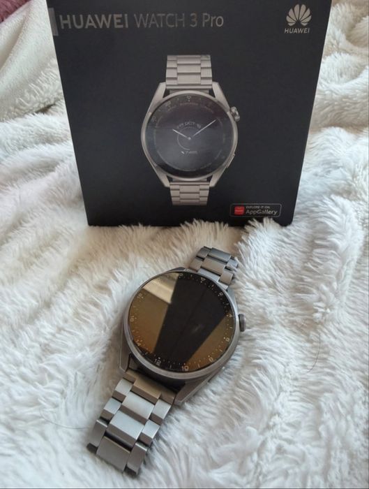 Zegarek Huawei Watch 3 pro