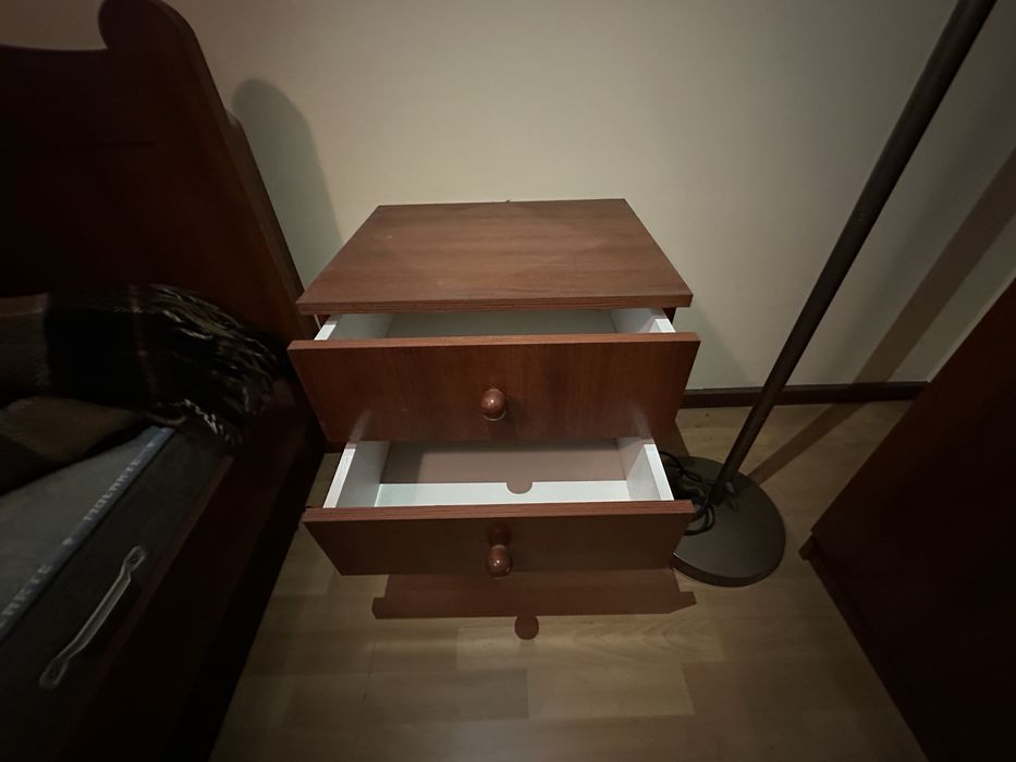 Quarto completo usado