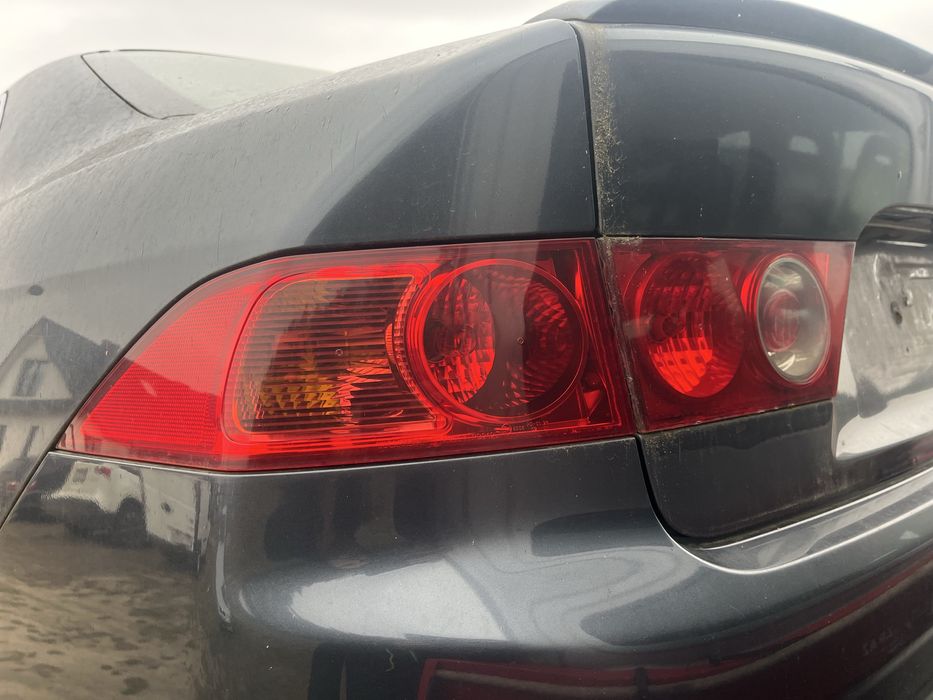 Honda Accord VII 7 - sedan - lampa tył tylna - inne