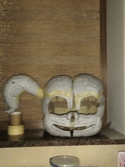 Продам цирковую бейби из игры fnaf также все части раскрываются как и у настоящего аниматроника их можно регулировать как вам удобно