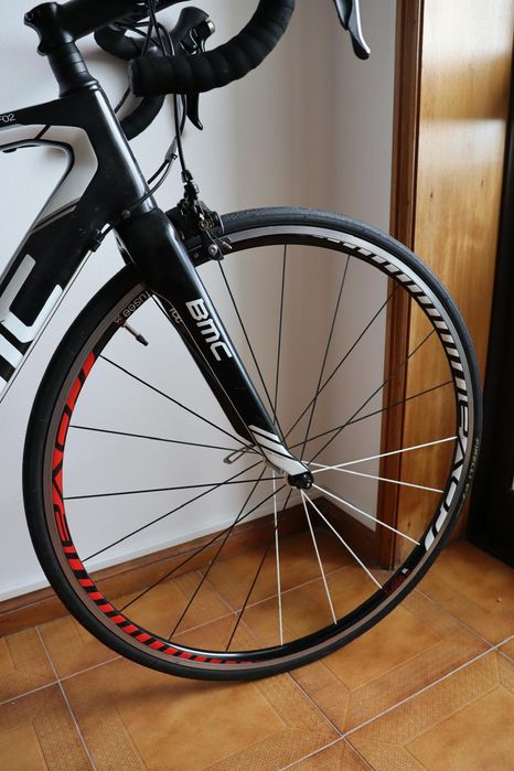 Bicicleta Estrada BMC Granfondo GF02