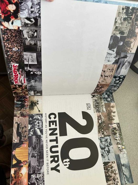 "20th Century" - 20 век в фотографиях