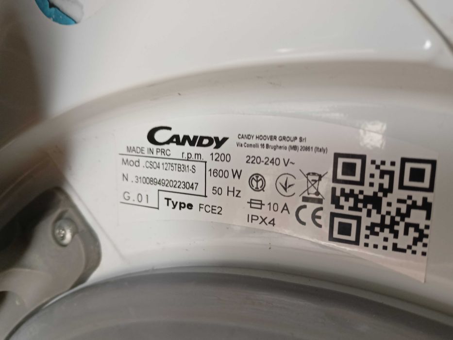 Pralka Candy Smart Pro