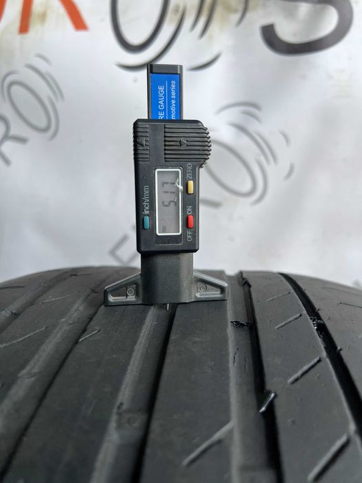 Шини Б/в 285.45.20 комплект Continental 4шт