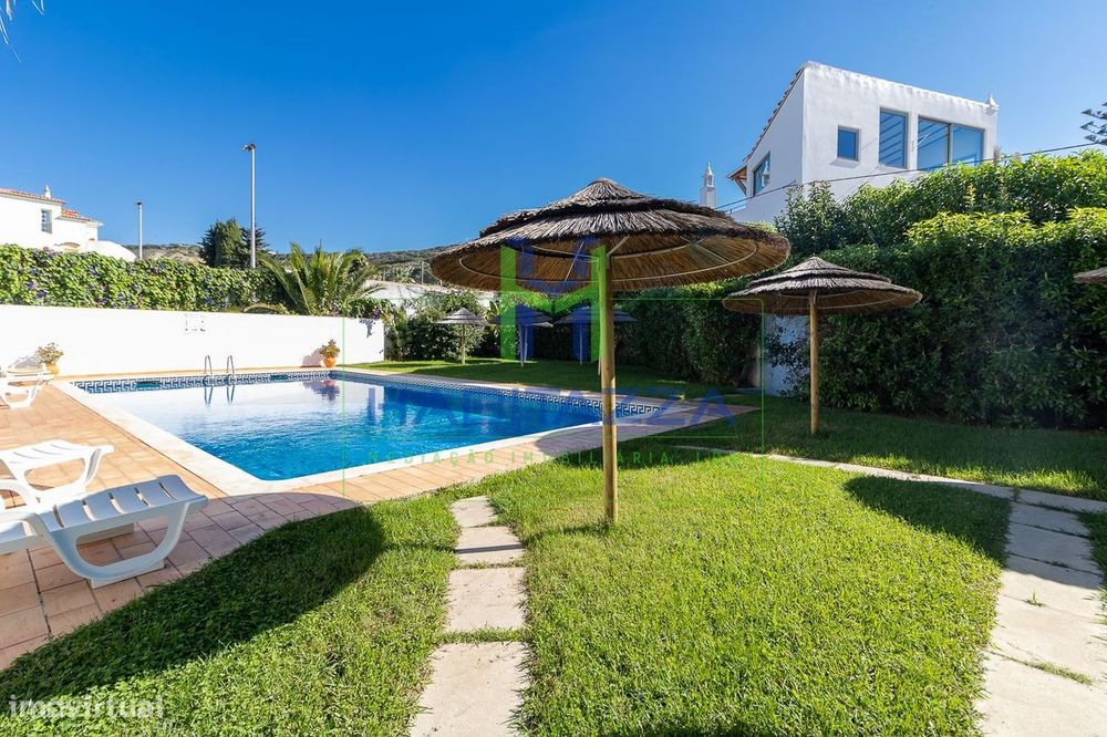 Apartamento T1 para arrendamento na Praia da Luz