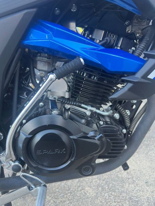 мотоцикл spark r33