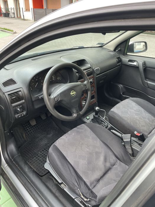 Astra G 1.6 16V 101KM LPG