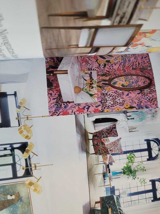 Revista de Design de interiores e arquitetura Attitude
