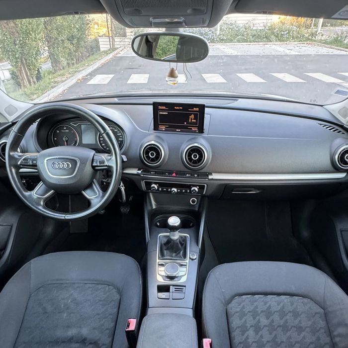 Audi A3 Sportback 8V 1.6Tdi 2015 Nacional — photo 5