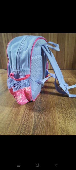 Plecak dziewczęcy