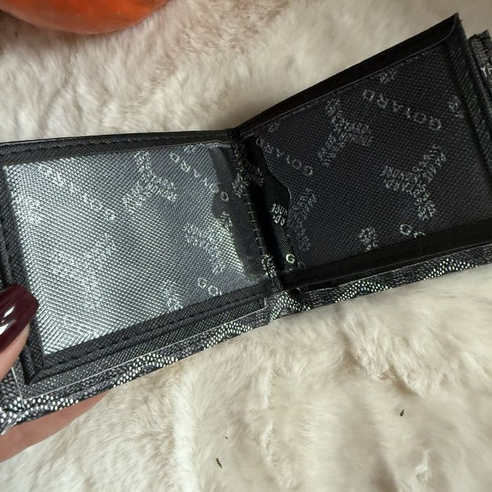 Portfel męski Goyard portmonetka