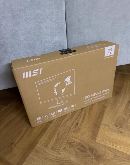 Misi 22 cale nowy