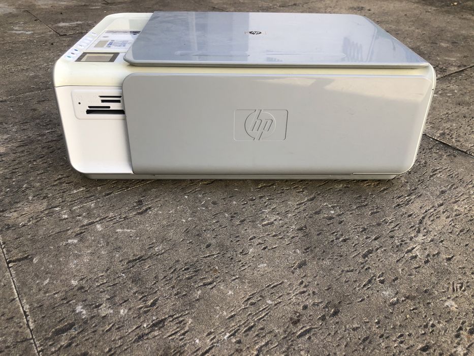 Impressora hp para peças