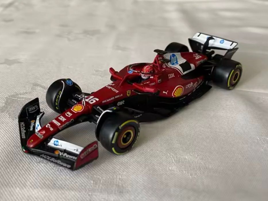 Феррарі 2025, формула-1.