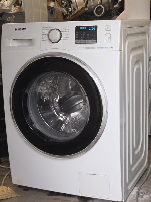 Pralka Samsung Eco Bubble 7kg