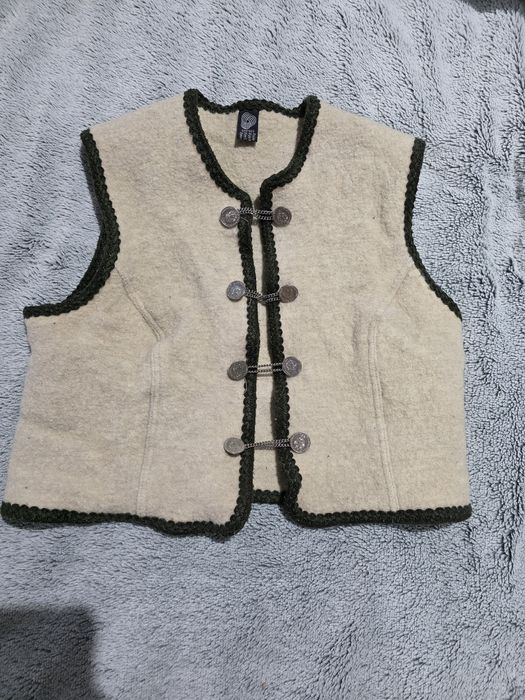 Kamizelka chłopięca