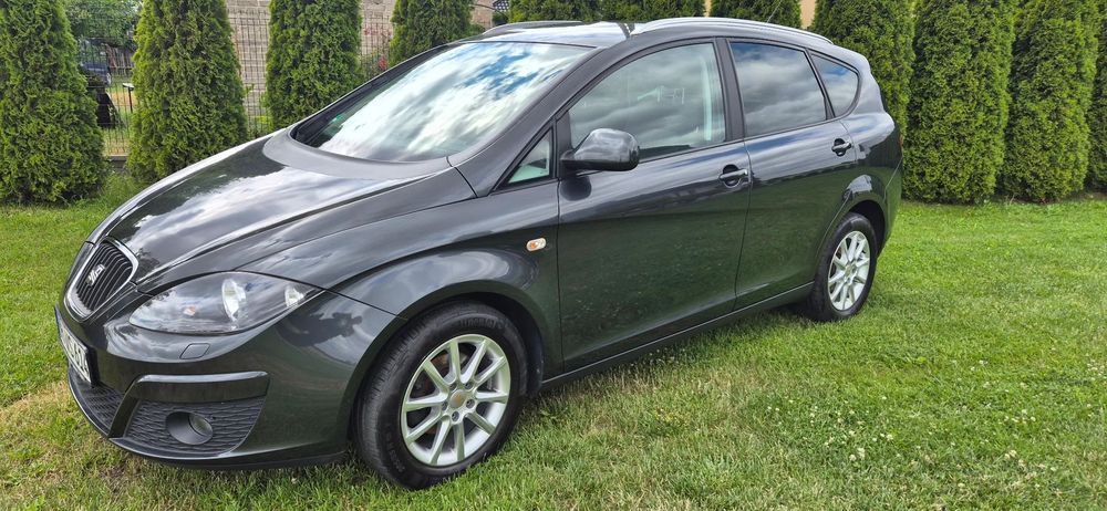 Seat Altea XL 1.6 MPI 102KM