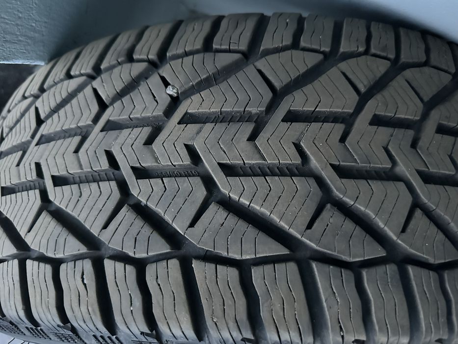 Шини зимові Tigar SUV winter з дисками   Мерседес GLE  R19 A1664010202