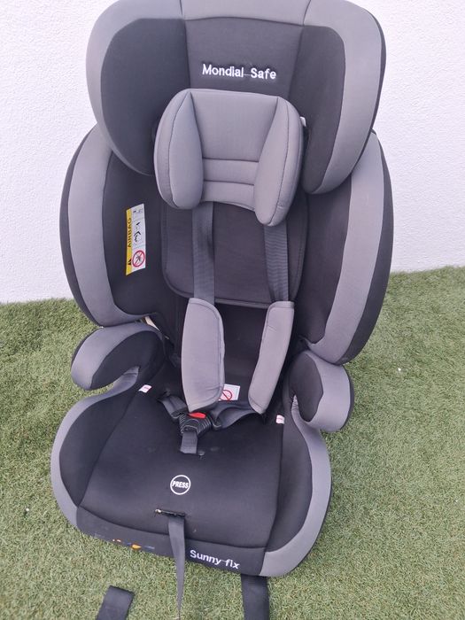Cadeira auto mondial safe
