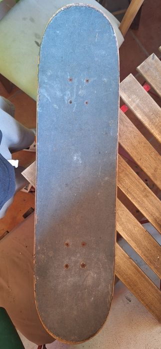 Skate completo venda ou troca