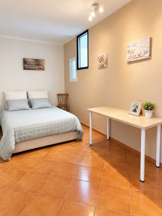 Quarto muito grande