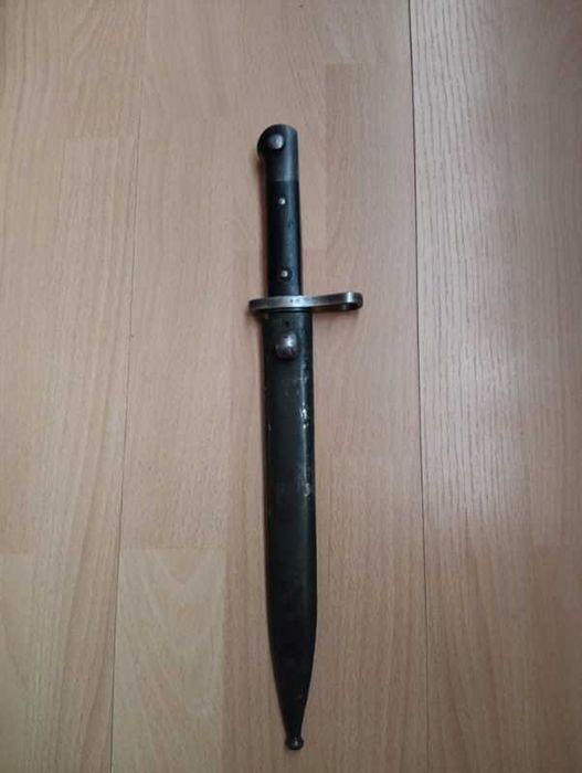 Bagnet turecki M1935  Mauser