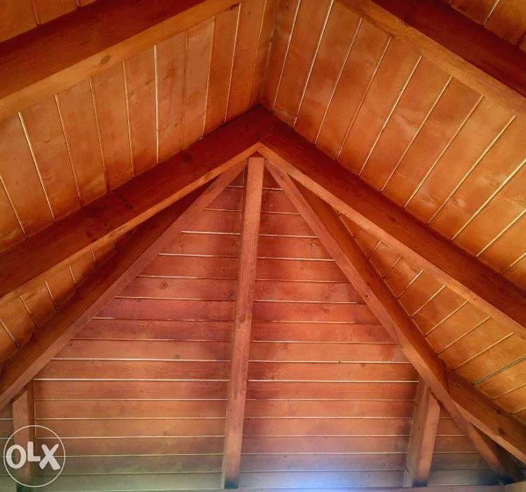 * PREMIUM * Altana Altanka Domek Biesiadny Grill. Oryginalny wzór