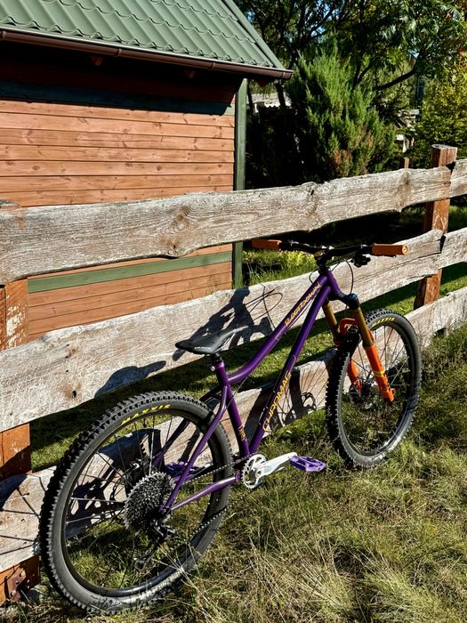 Rower Górski Enduro DH Trail Jibber Hardtail Chromag Rootdown 29” 27.5” FOX 36 180mm SRAM XX1 X0 SHIMANO XT MAVIC HOPE + wiele gratisów