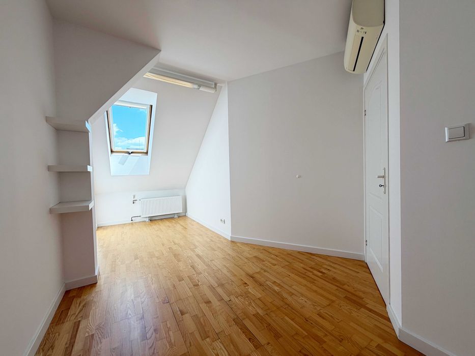 4 Odzielne Pokoje | Klimatyzacja | Salon z Aneksem | 90 m2 | Balkon 13 m2 | Centrum - Nowy Świat