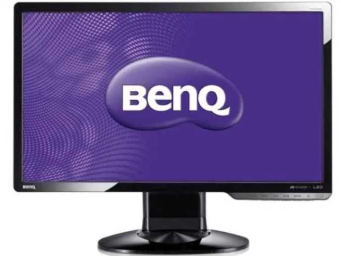 Dwa monitory BenQ G2320HDBL zestaw super stan! 23 cale