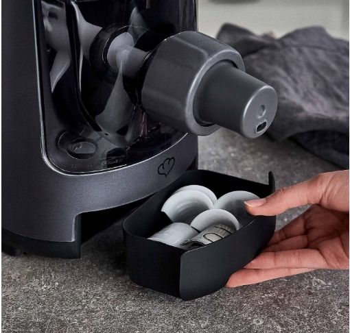 Maszynka do makaronu SPRINGLANE Nina 180W waga 7 nakładek