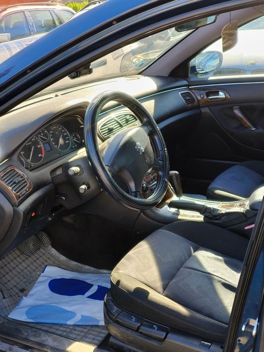 Peugeot 607 2.2 Diesel // tanio // okazja // zamiana