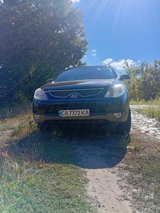 Продам Hyundai Veracruz