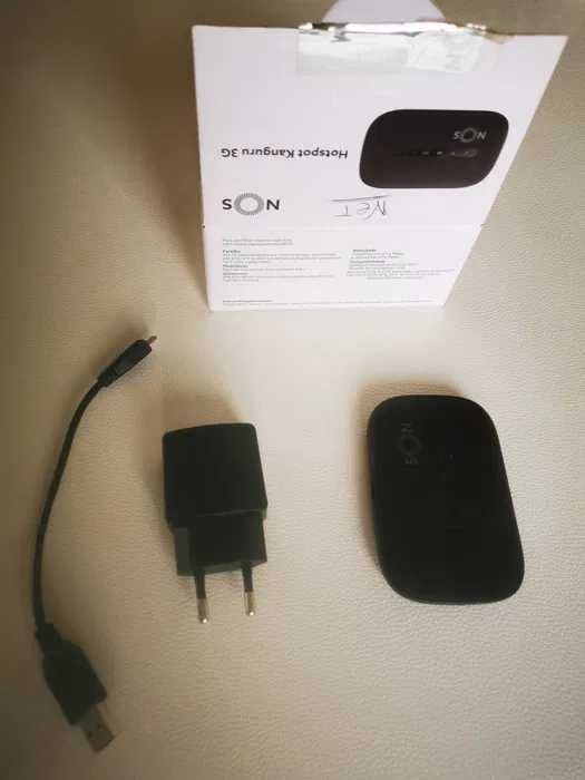 Hotspot Kanguru 3G