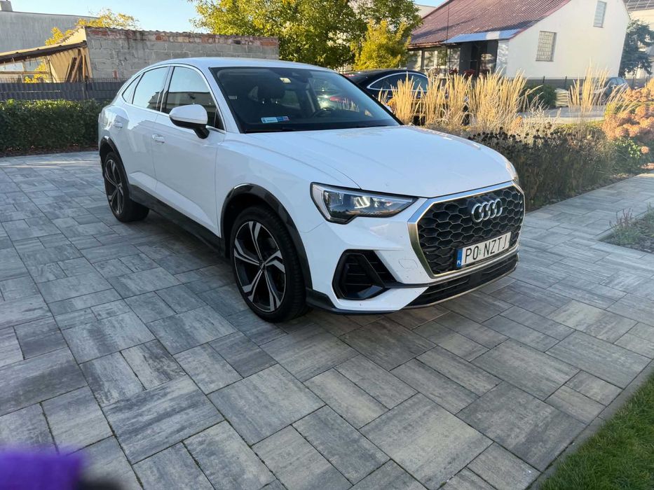 Audi Q3 Sportback