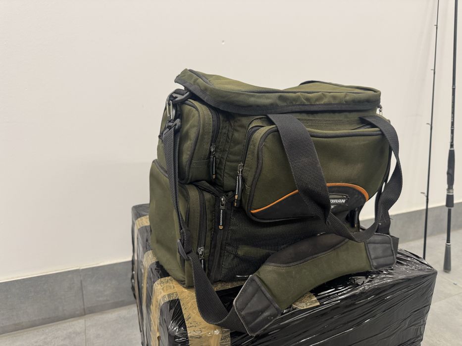 Torba wędkarska kormoran 5004 duża