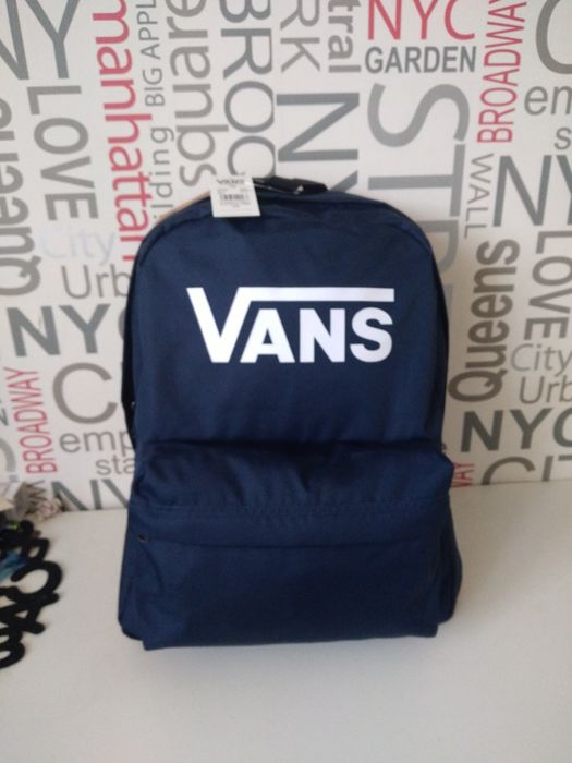 Plecak Vans - młodzieżowy
