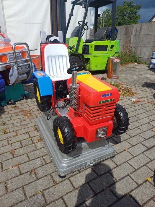 Bujaki dla dzieci Zarobkowe