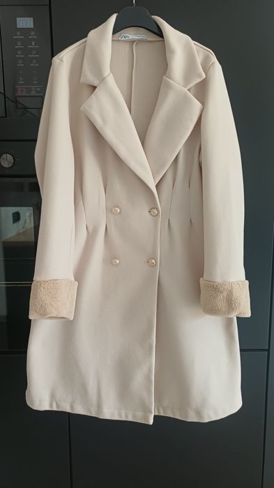 Płaszcz nowy zara 42