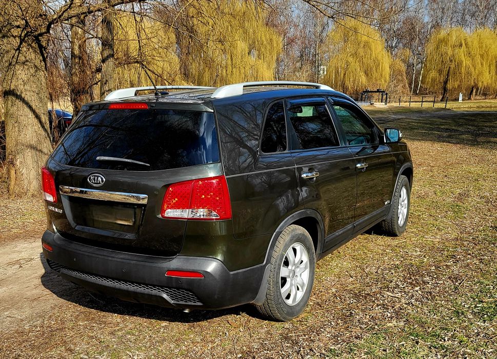 Kia Sorento 2012