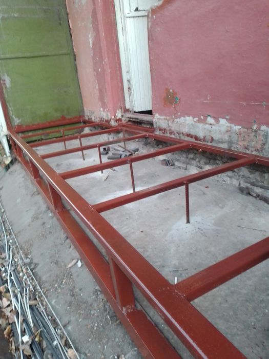 Балкони під ключ за 7–14 днів у Дніпрі | Договір