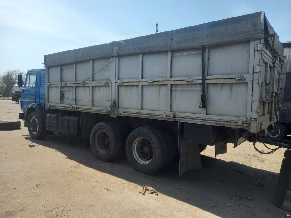 Продам камаз 53212