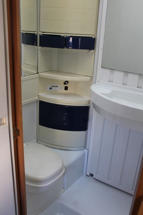 Venda Autocaravana integral  HYMER, ano 2001, 186.000km