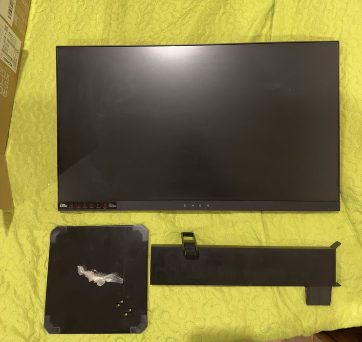 Monitor gaming Hp Omen x25f  240HZ
