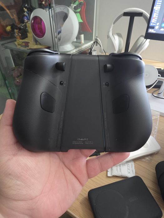 Mobapad M12 HD Nintendo switch 2 mais bolsa