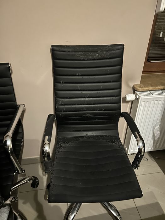 Uzywane fotele biurowe