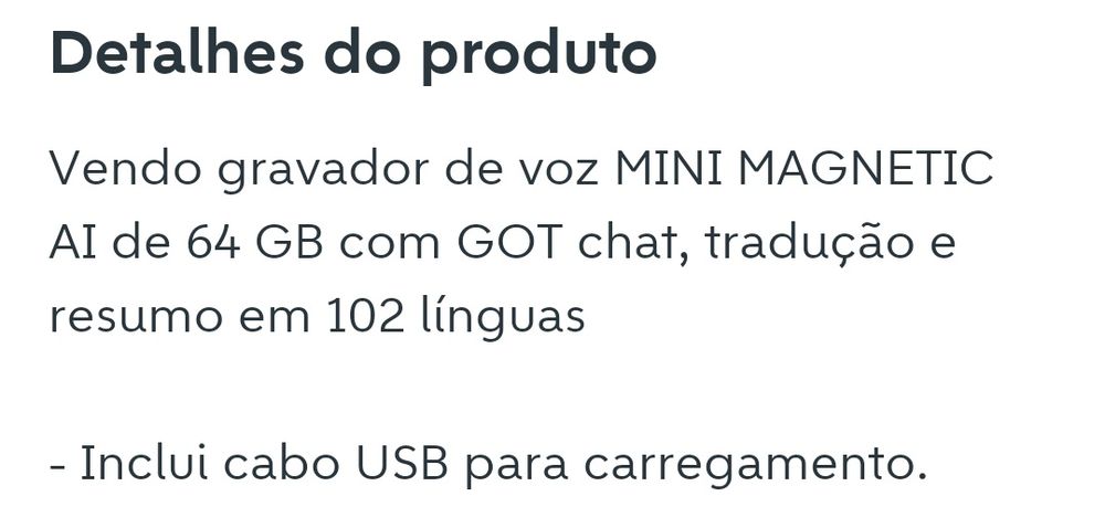 Voice Record -Gravador de voz AI