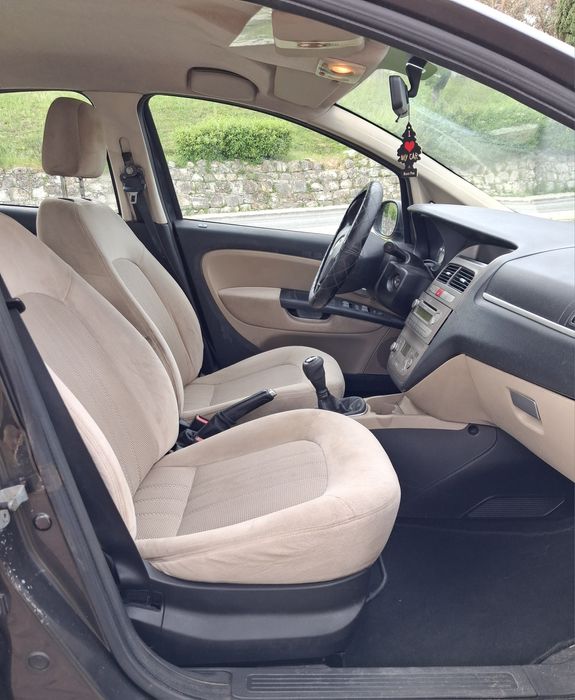 Fiat Linea 1.3 Multijet Automático 2008