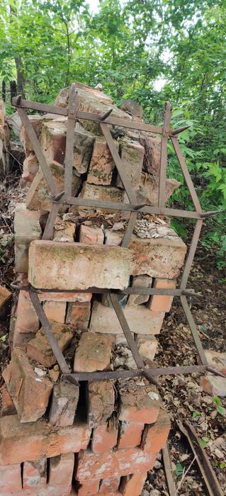 Борона зубчатая (навесное оборудование)