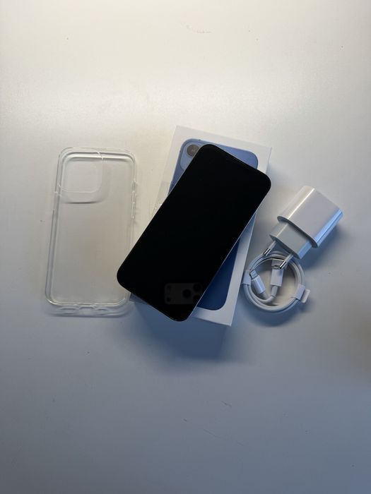 iPhone 13 Pro 128gb czarny bateria 100% komplet